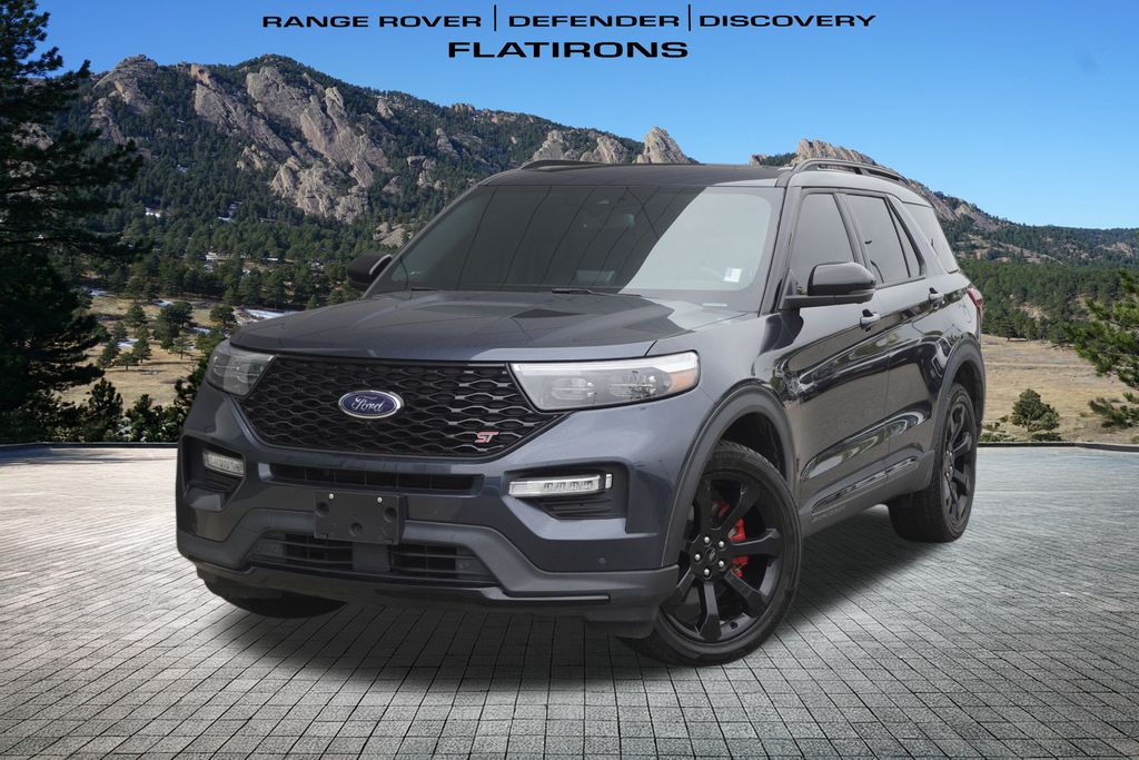 2023 Ford Explorer ST