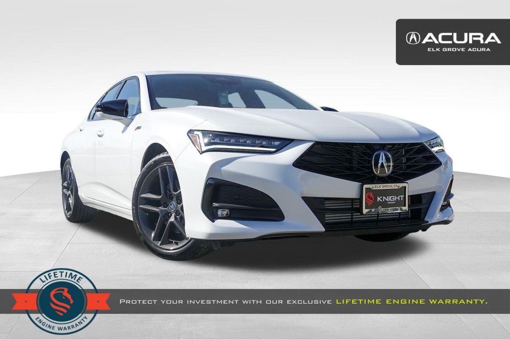 2025 Acura TLX A-SPEC Package's photo