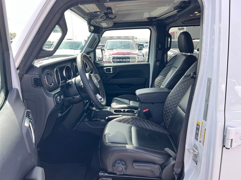 2023 Jeep Gladiator High Altitude photo 9