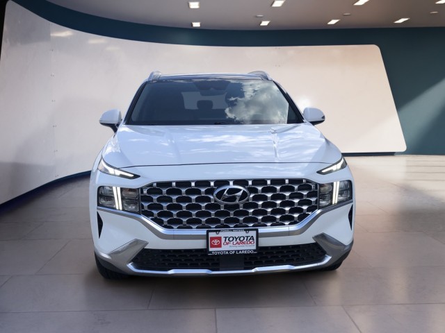 2022 Hyundai Santa Fe SEL Premium photo 8