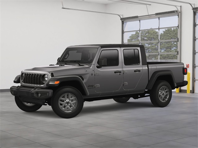 2025 Jeep Gladiator Sport S photo 2