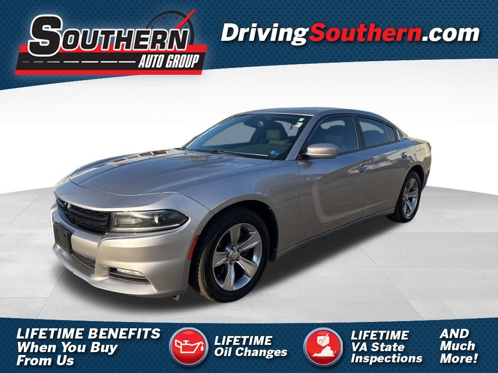 2016 Dodge Charger SXT