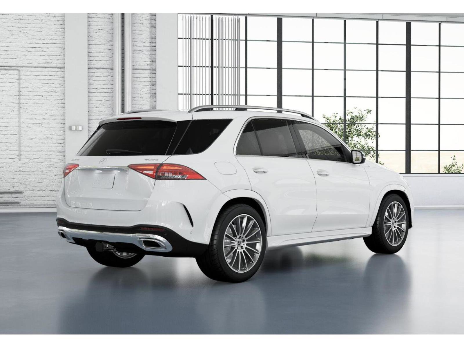 2026 Mercedes Benz GLE 350 4MATIC photo 19