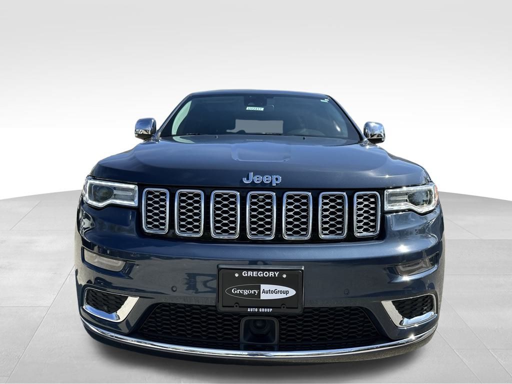 2021 Jeep Grand Cherokee Summit photo 2