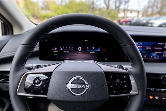 2025 Nissan Murano SV photo 12