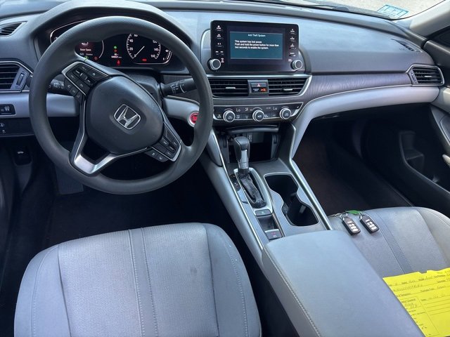 2020 Honda Accord EX photo 8