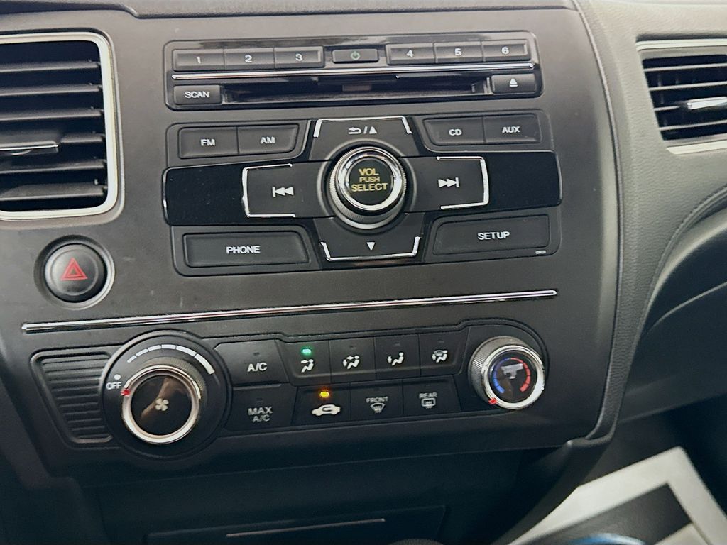 2014 Honda Civic LX photo 13
