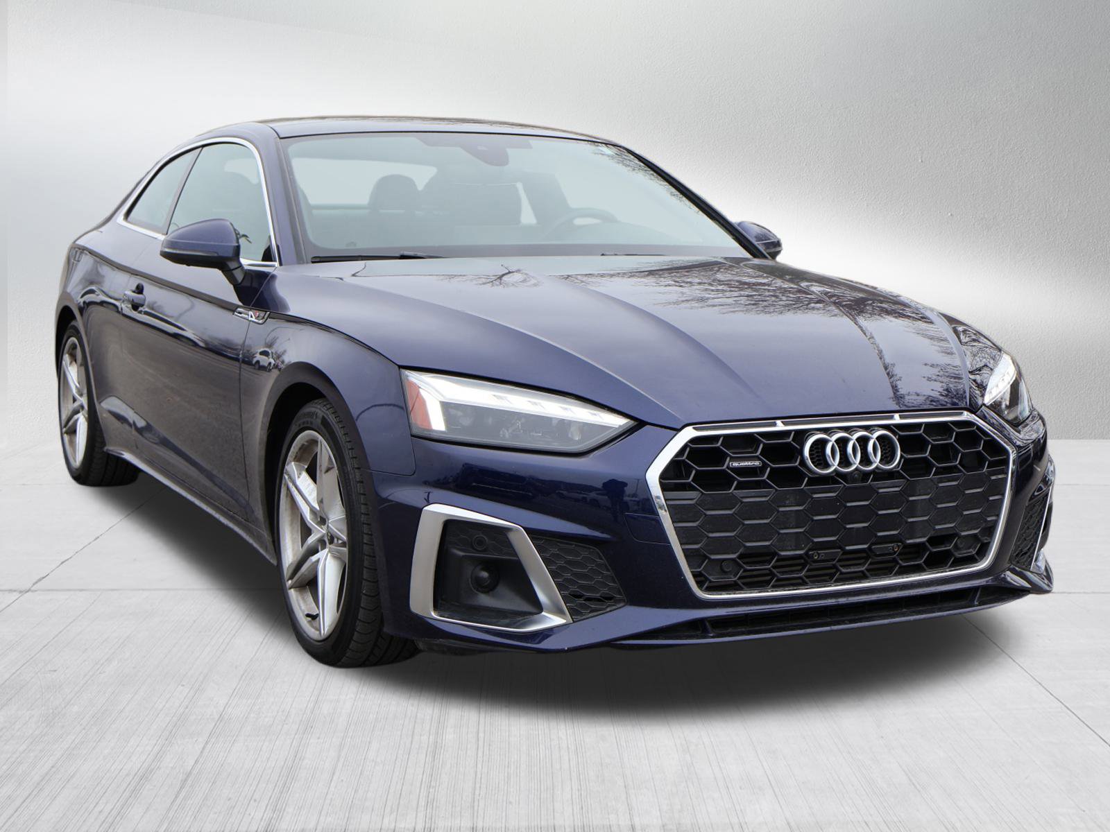 2021 Audi A5 Coupe Premium Plus's photo