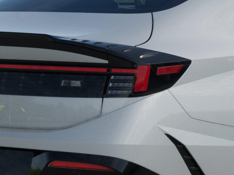 2025 Hyundai Sonata N Line photo 10