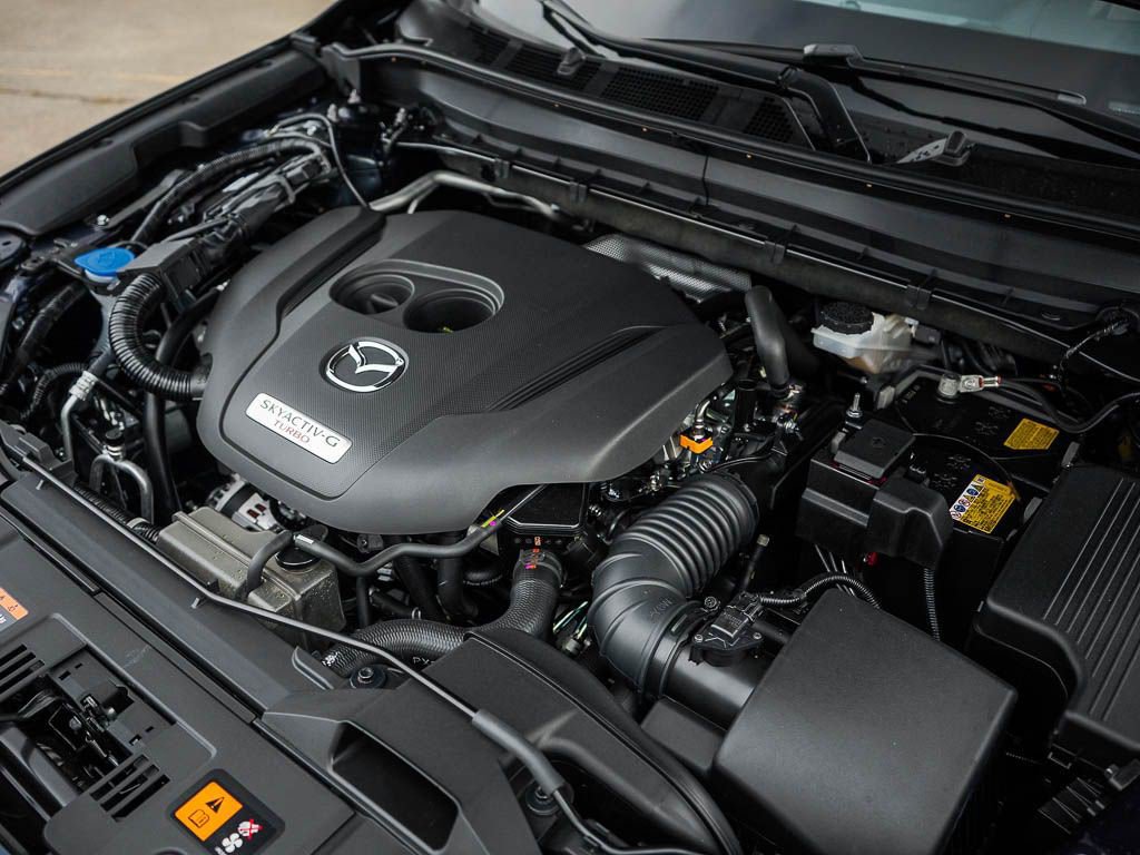 2025 Mazda CX-5 2.5 Turbo Premium photo 6
