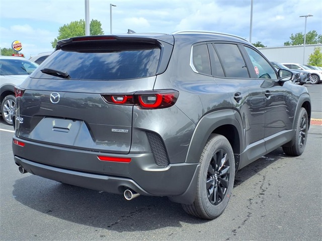 2025 Mazda CX-50 2.5 S Premium photo 4