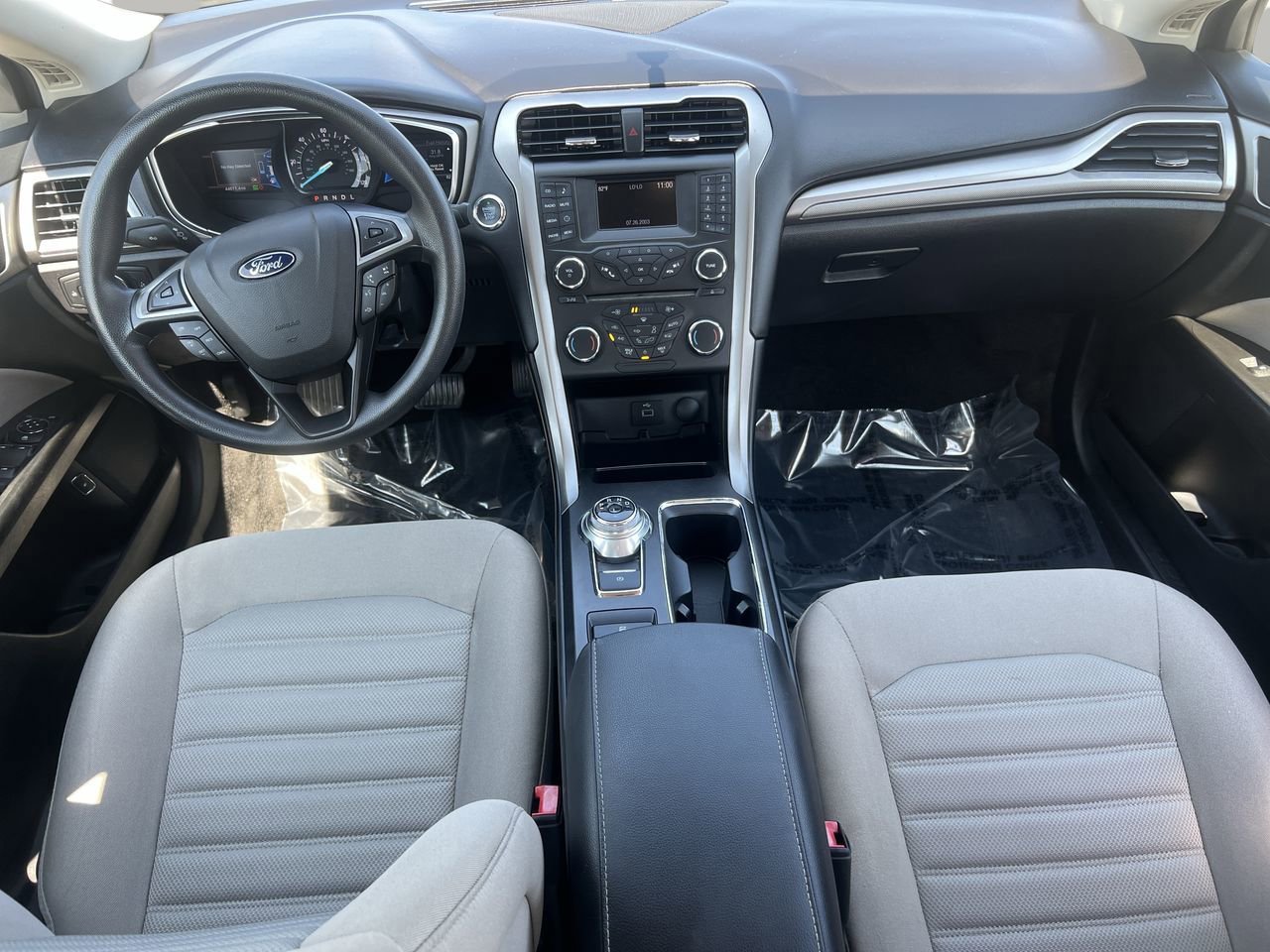 2018 Ford Fusion Hybrid S photo 11