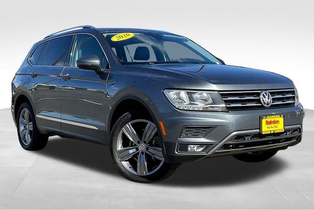 2020 Volkswagen Tiguan SEL