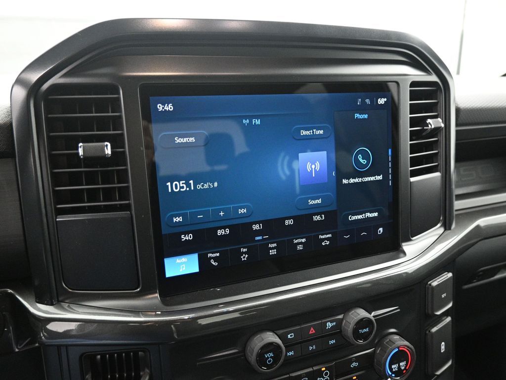 2025 Ford F-150 STX photo 10