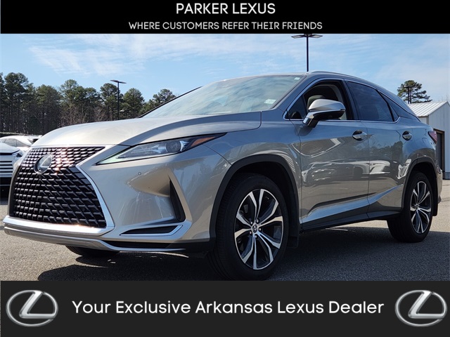2020 Lexus RX 350