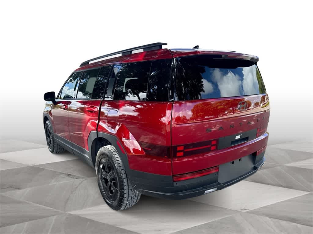 2025 Hyundai Santa Fe XRT photo 3