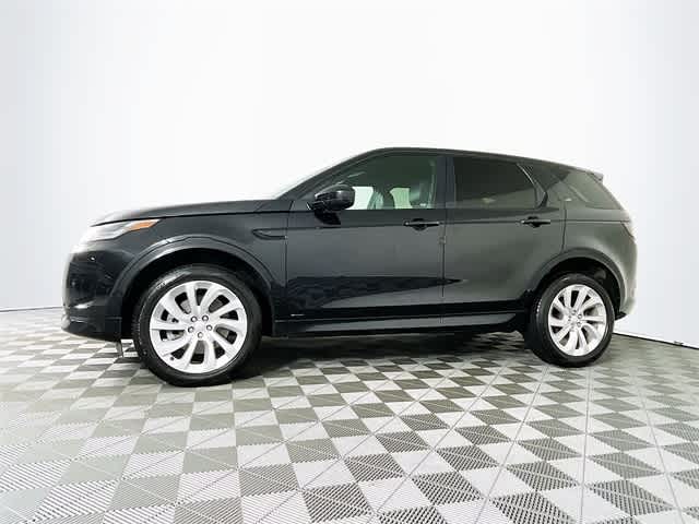 2020 Land Rover Discovery Sport SE R-Dynamic photo 3