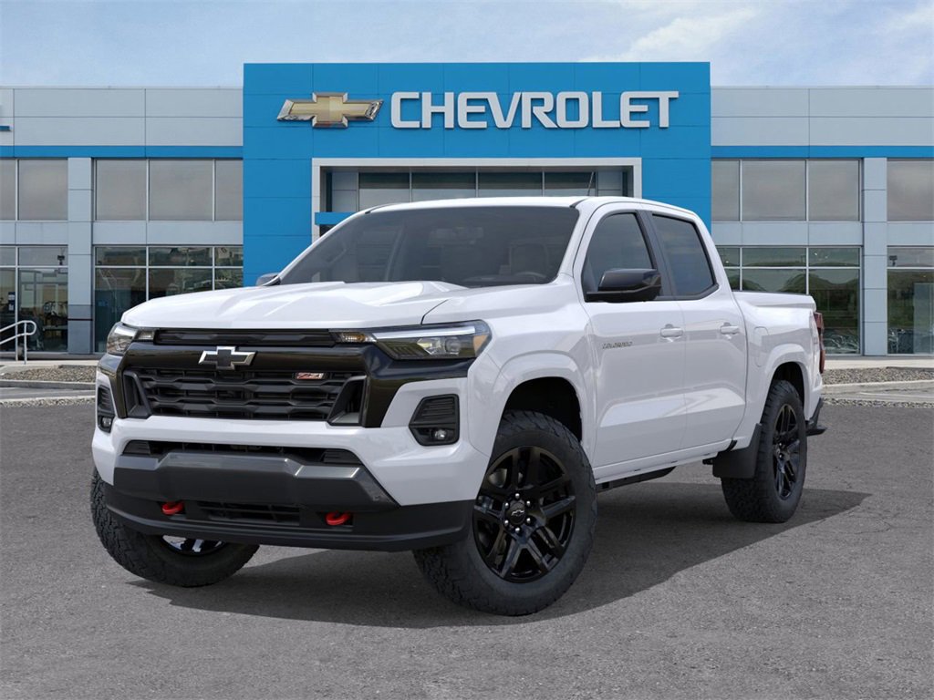 2025 Chevrolet Colorado Z71 photo 6
