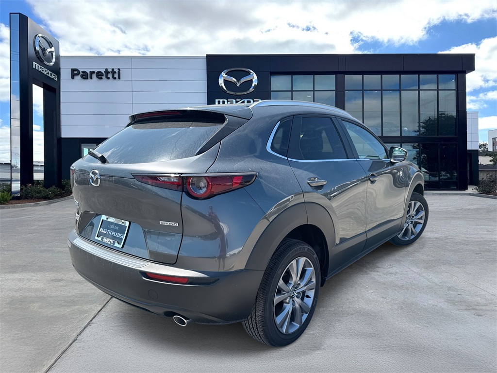 2025 Mazda CX-30 2.5 S Preferred photo 5