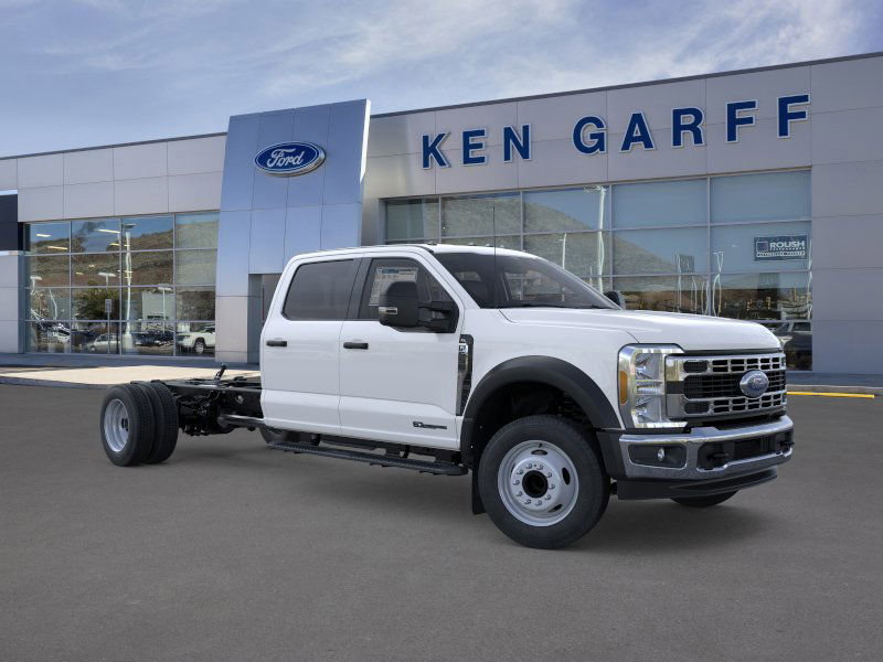 2026 Ford F-550 XL photo 4