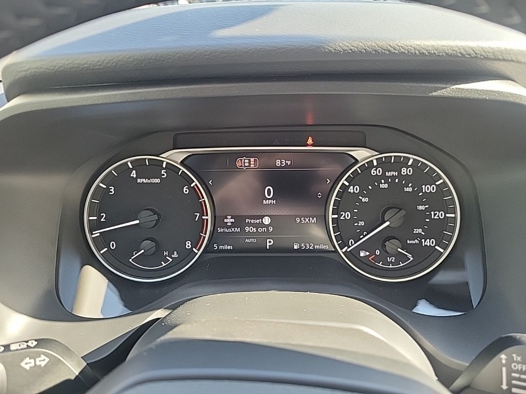 2026 Nissan Rogue SV photo 9