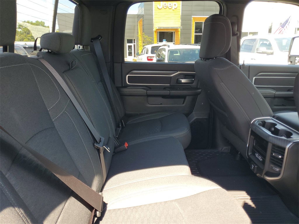 2026 Ram 2500 Big Horn photo 25