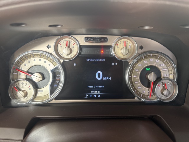 2014 Ram 1500 Laramie Longhorn photo 17