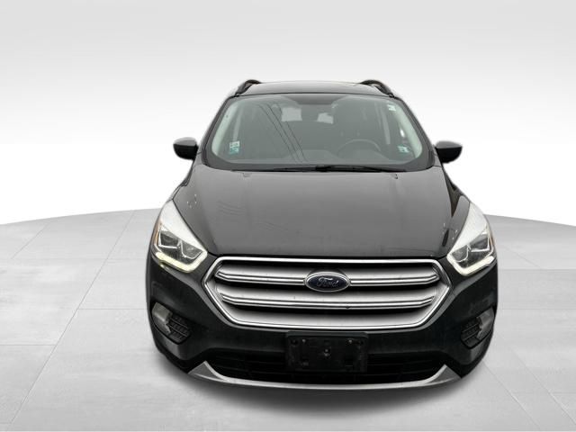 Used 2018 Ford Escape SEL with VIN 1FMCU9HD4JUA96489 for sale in Janesville, WI