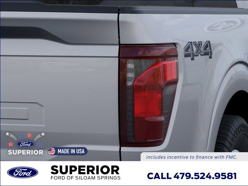 2025 Ford F-150 STX photo 19