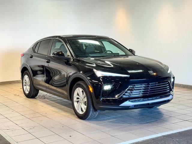 2026 Buick Envista Preferred photo 2