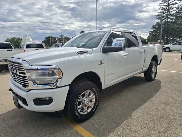 2024 Ram 2500 Laramie photo 2