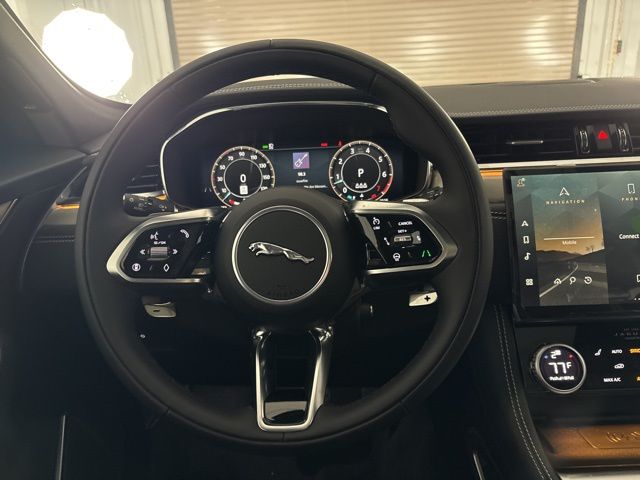 2025 Jaguar F-PACE P250 R-Dynamic S photo 20