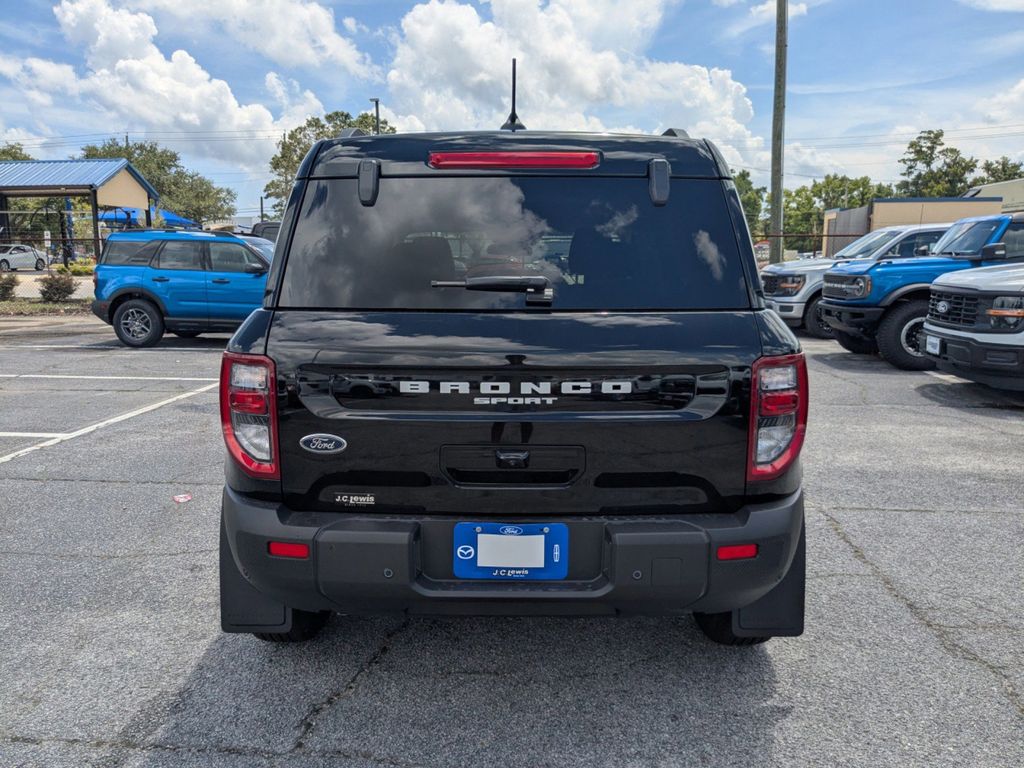 2025 Ford Bronco Sport Big Bend photo 4