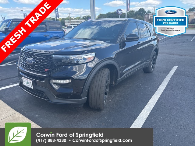 2021 Ford Explorer