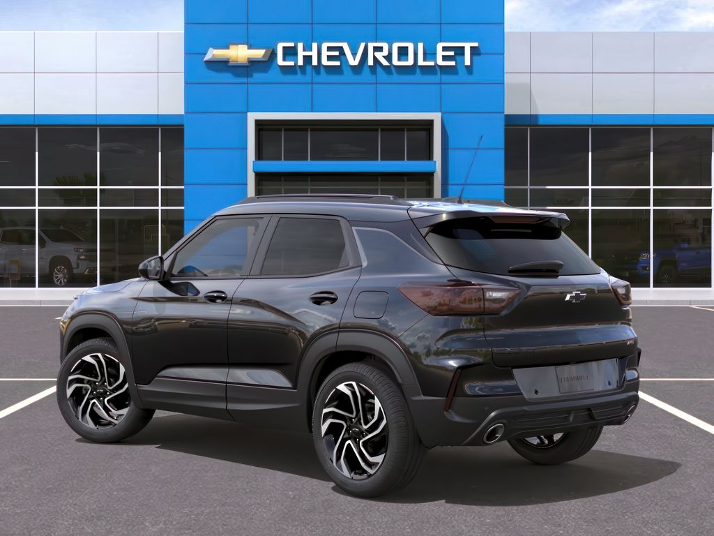 2026 Chevrolet Trailblazer RS photo 4