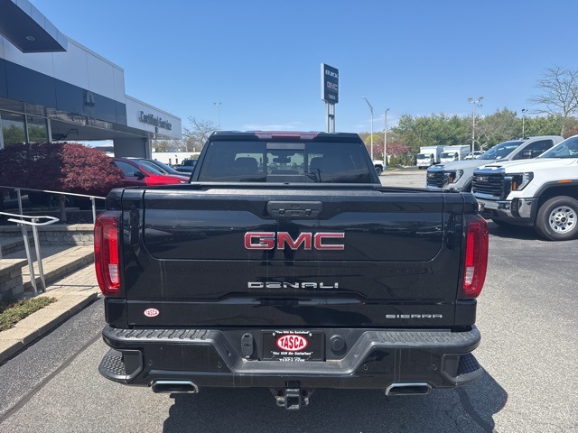 2021 Gmc Sierra 1500 Denali photo 4