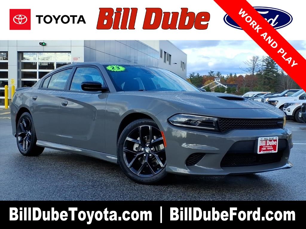 2023 Dodge Charger GT's photo