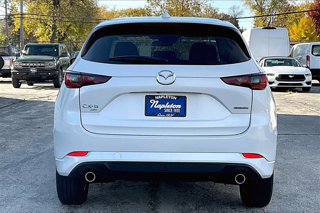 2025 MAZDA CX-5 - Image 3