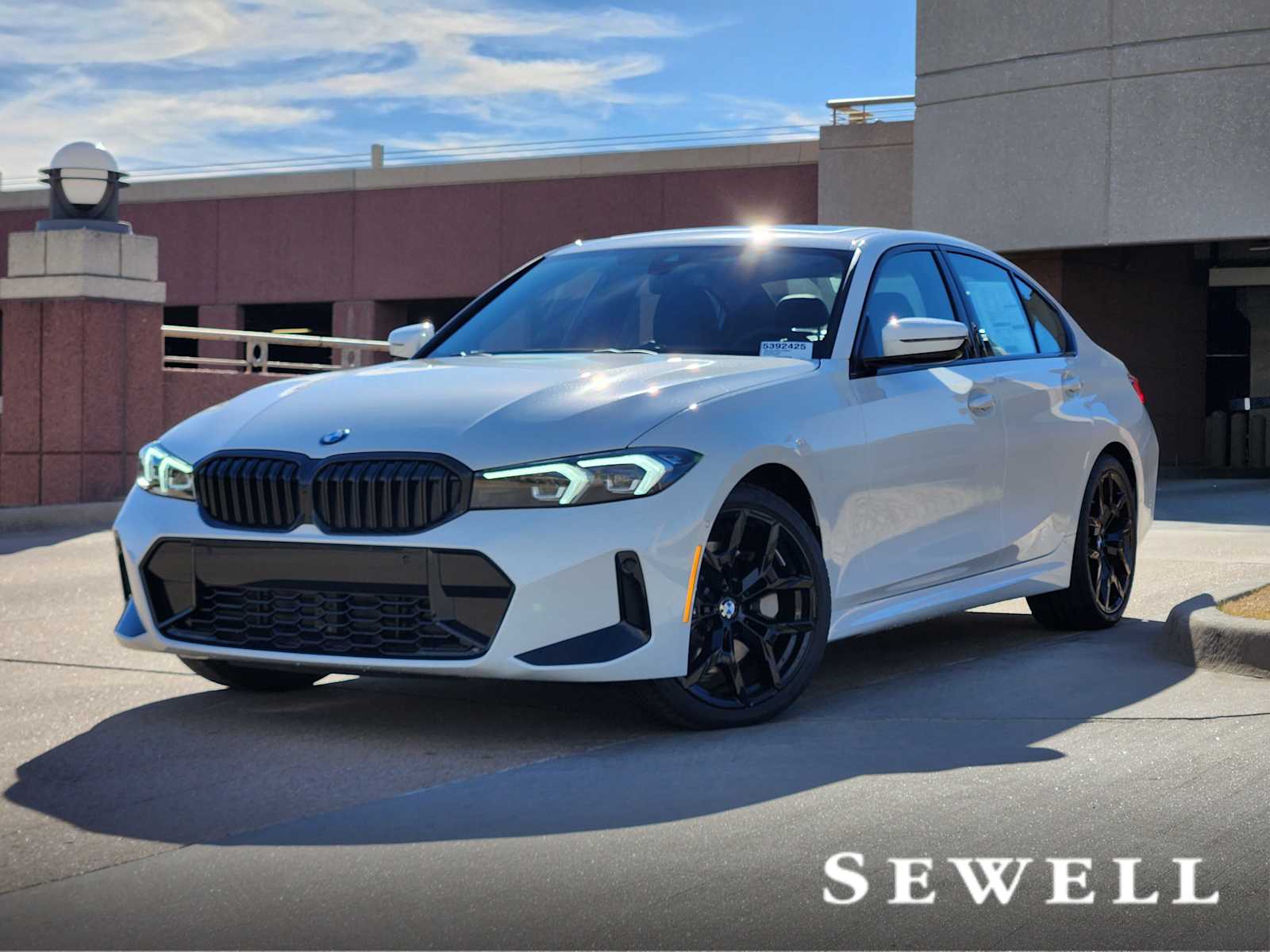 2026 BMW 3 Series 330i's photo