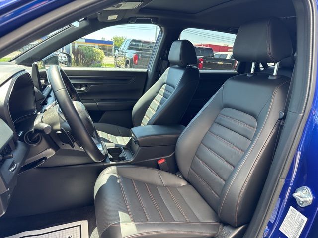 2025 Honda CR-V Hybrid Sport-L photo 16