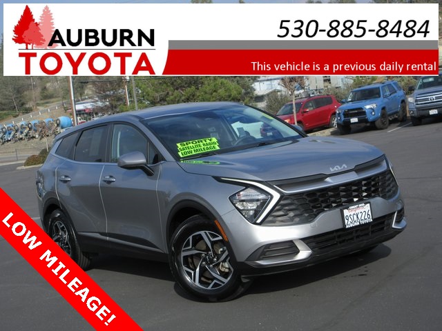 2023 Kia Sportage LX