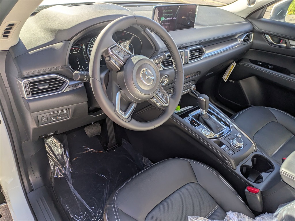2025 Mazda CX-5 2.5 Premium Plus photo 10