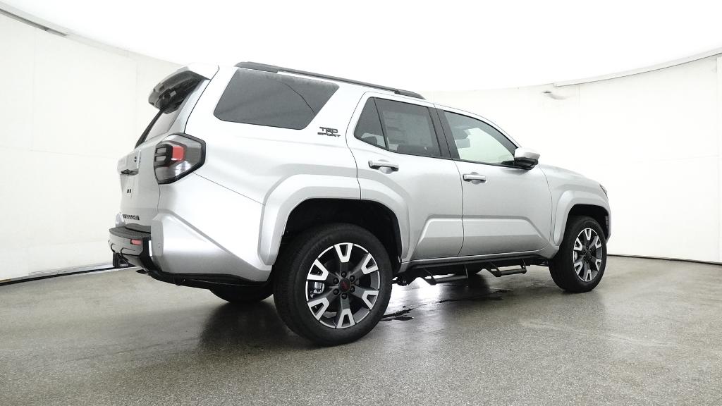 2025 Toyota 4Runner TRD Sport photo 20