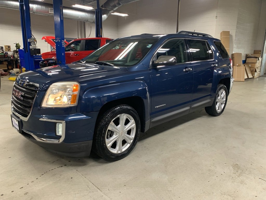 2016 GMC Terrain SLE-2's photo