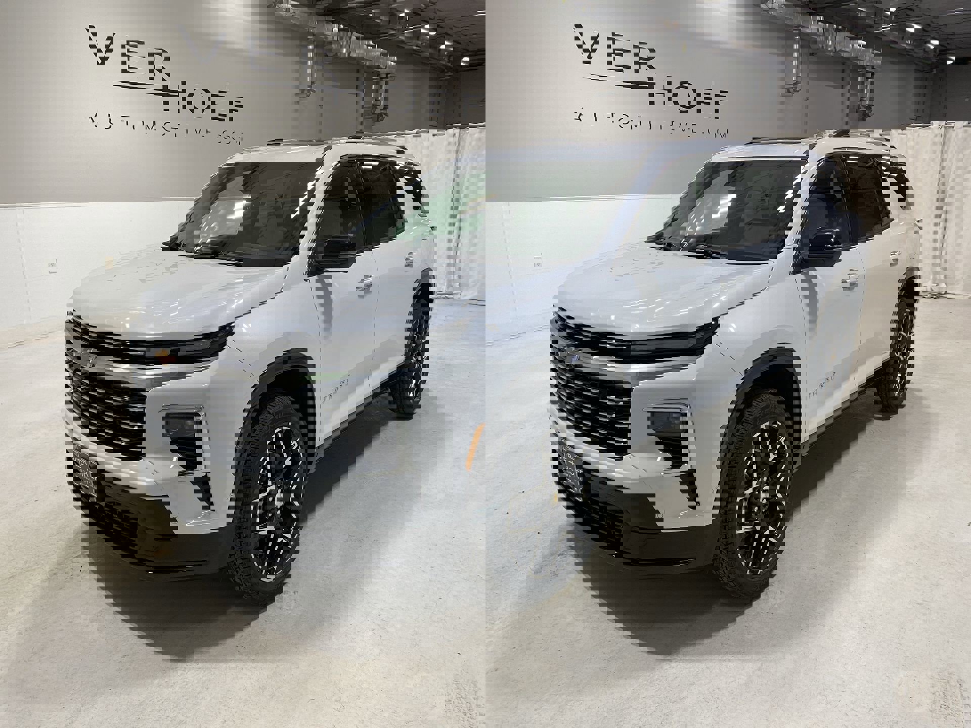 2026 Chevrolet Traverse High Country's photo