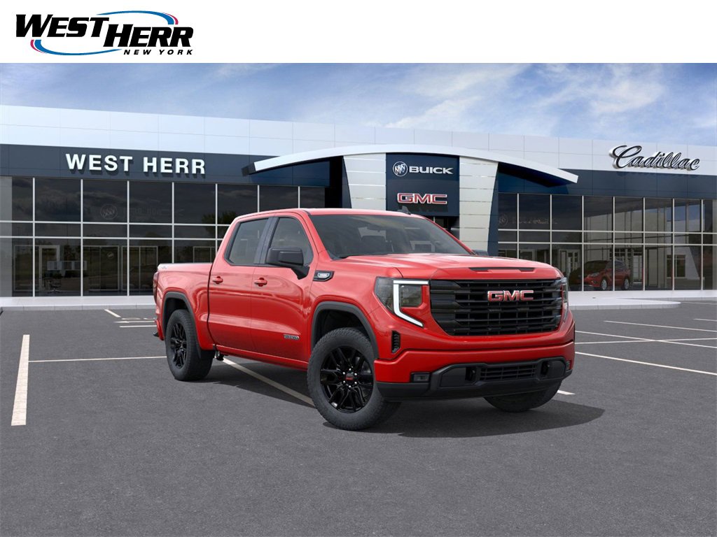 2026 GMC Sierra 1500 Elevation's photo