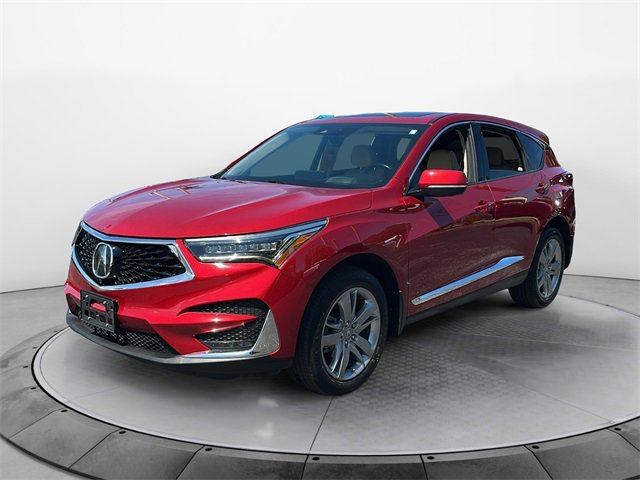 2020 Acura RDX Advance photo 3