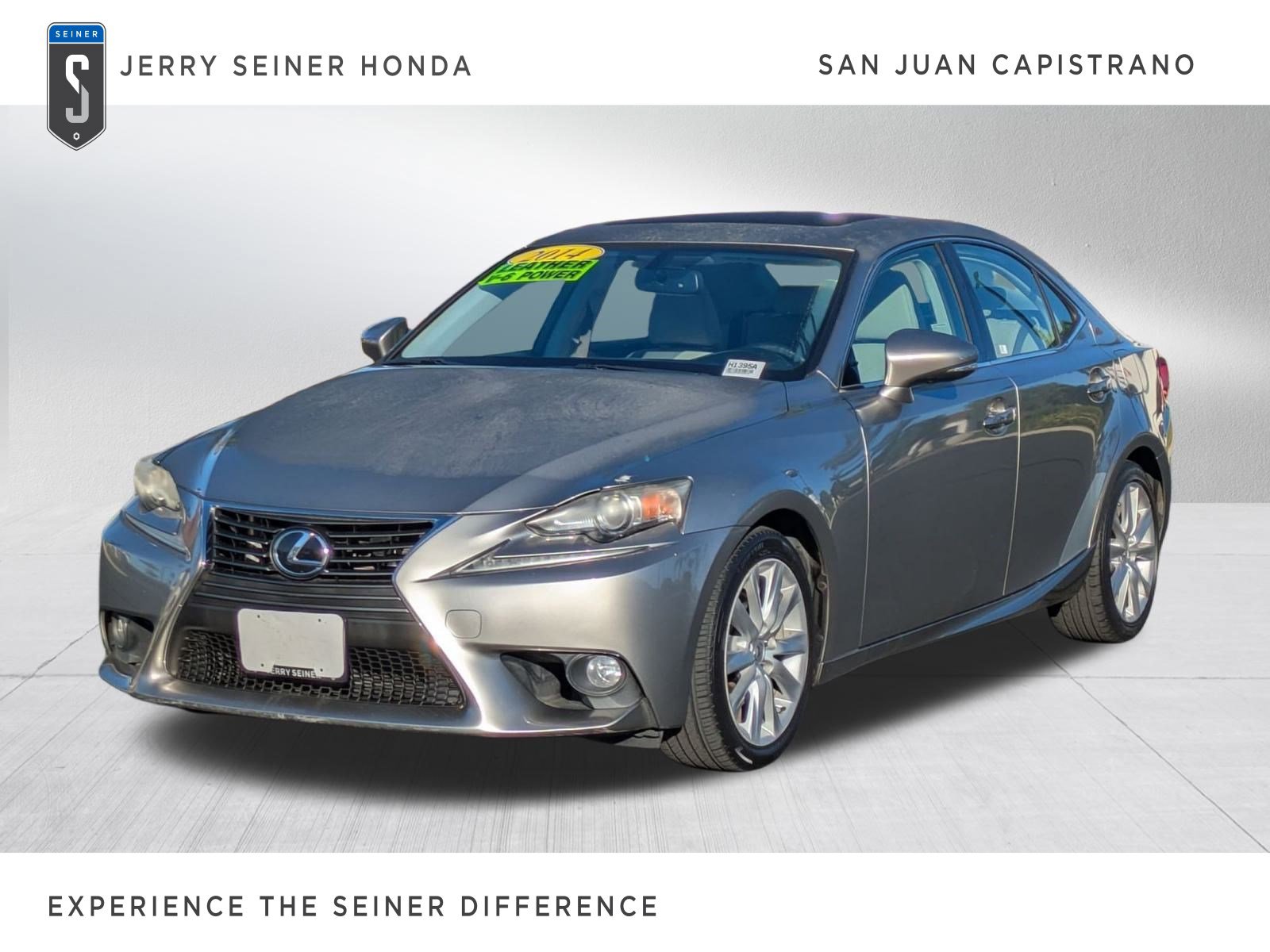 2014 Lexus IS 250