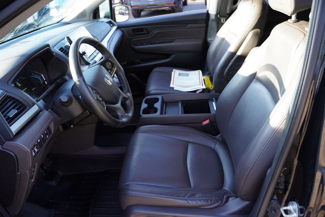 2019 Honda Odyssey EX-L photo 15