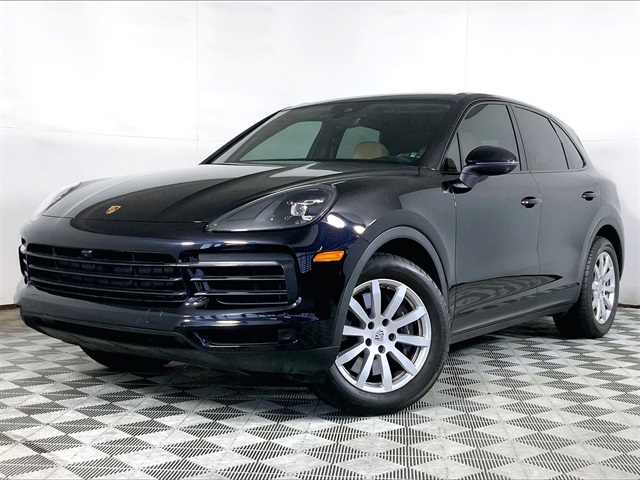 2022 Porsche Cayenne's photo